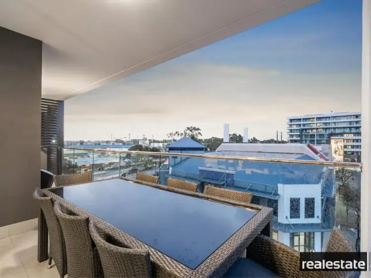 Sixth view of Homely apartment listing, 27/34 East Parade, East Perth WA 6004