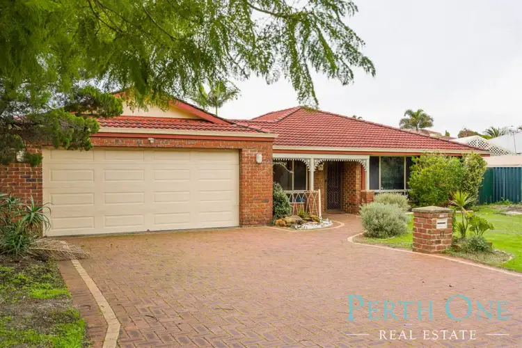 Main view of Homely house listing, 17 Waratah Boulevard, Canning Vale WA 6155