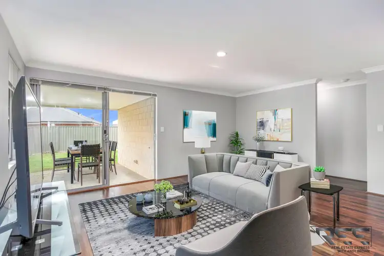 Second view of Homely house listing, 40 Rothery Loop, Piara Waters WA 6112