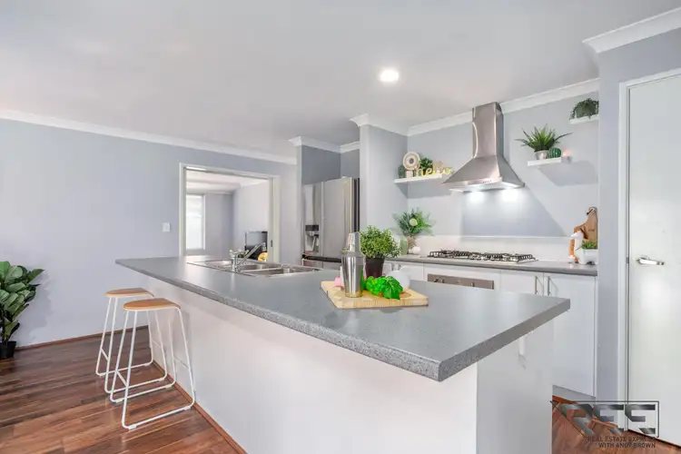 Third view of Homely house listing, 40 Rothery Loop, Piara Waters WA 6112