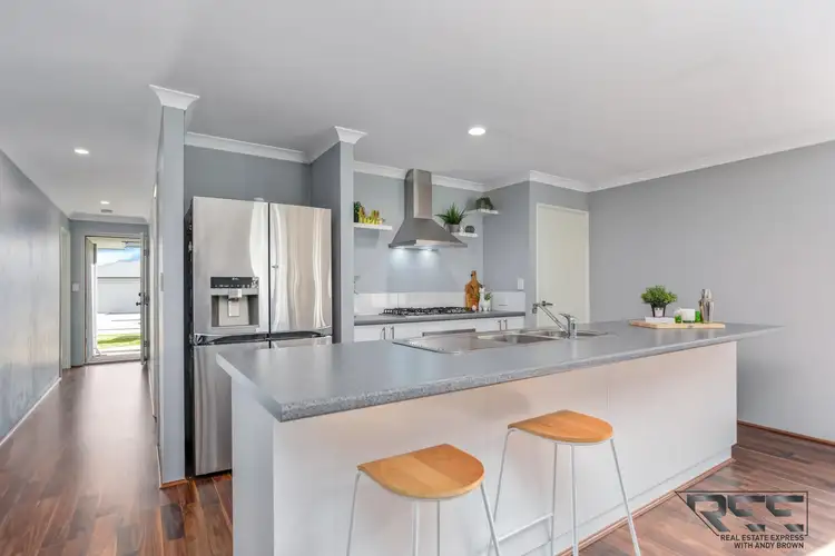 Fifth view of Homely house listing, 40 Rothery Loop, Piara Waters WA 6112