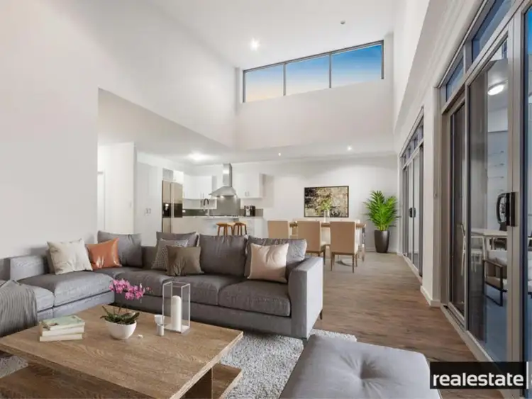 16/153 Kensington Street, East Perth WA 6004
