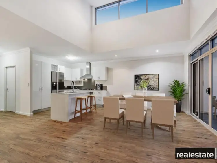 Fourth view of Homely apartment listing, 16/153 Kensington Street, East Perth WA 6004