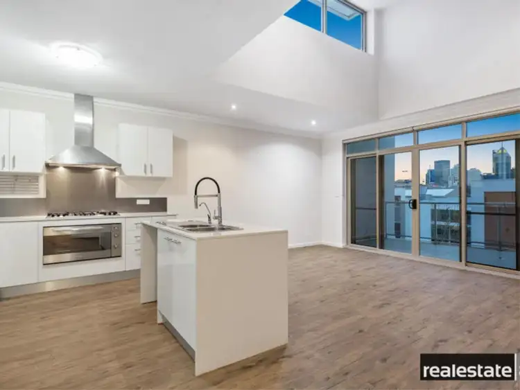 Sixth view of Homely apartment listing, 16/153 Kensington Street, East Perth WA 6004
