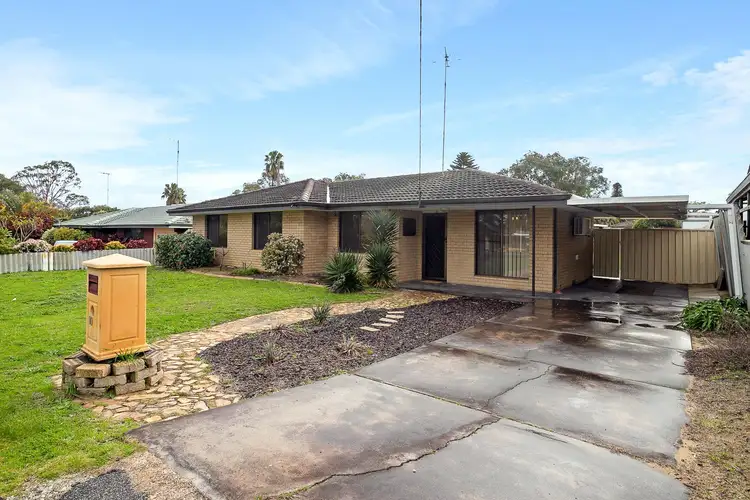 Second view of Homely house listing, 10 Kulindi Crescent, Wanneroo WA 6065