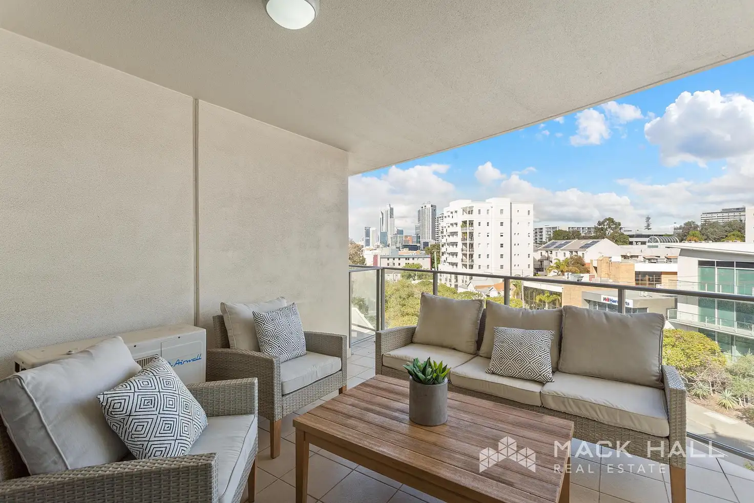 Main view of Homely apartment listing, 21/990 Wellington Street, West Perth WA 6005