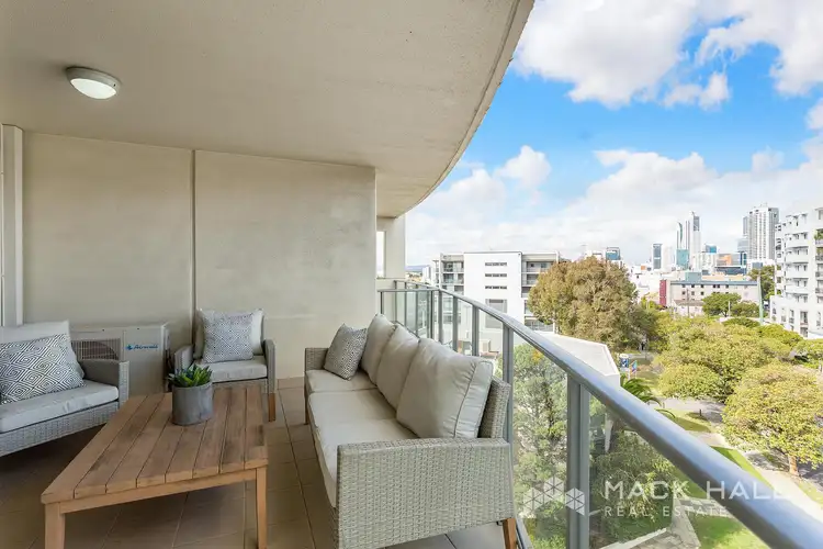 Second view of Homely apartment listing, 21/990 Wellington Street, West Perth WA 6005