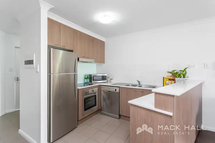 Fourth view of Homely apartment listing, 21/990 Wellington Street, West Perth WA 6005