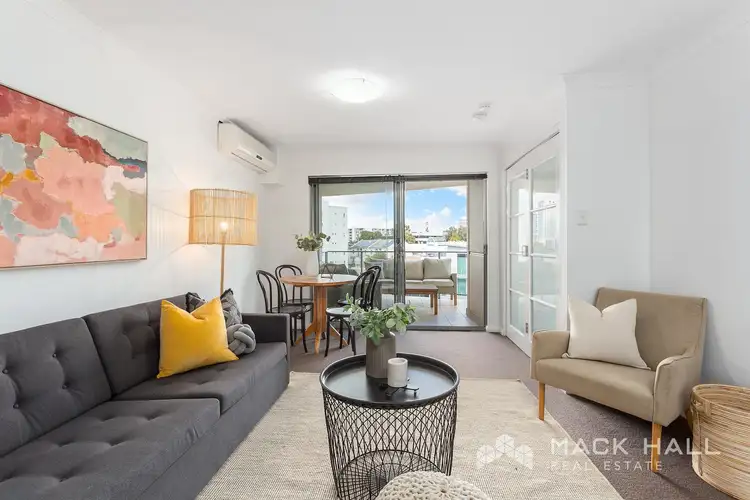 Seventh view of Homely apartment listing, 21/990 Wellington Street, West Perth WA 6005