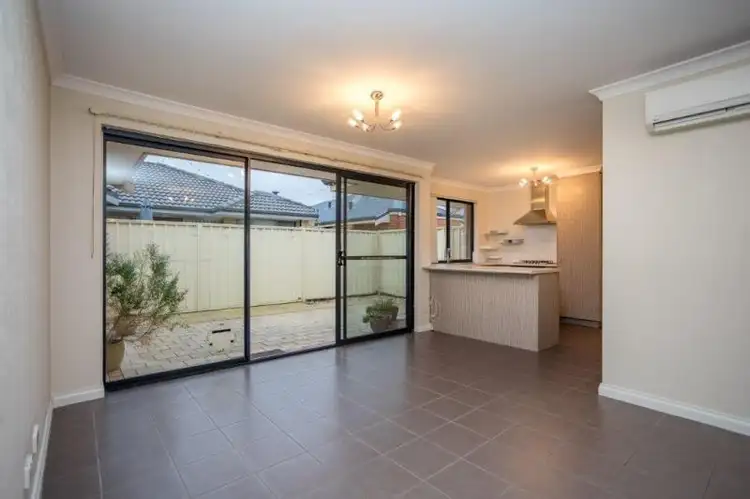 Second view of Homely villa listing, 20/11 Hazlett Way, Canning Vale WA 6155