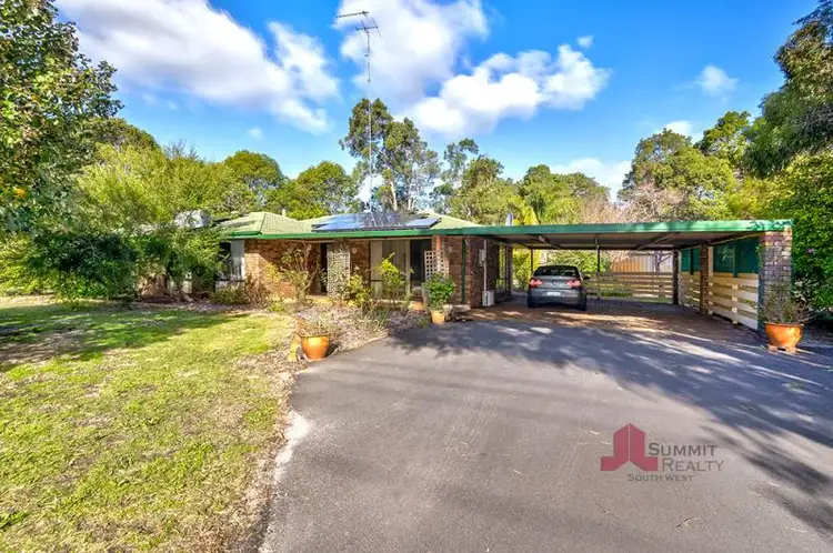 Main view of Homely house listing, 62 Hasties Road, Gelorup WA 6230