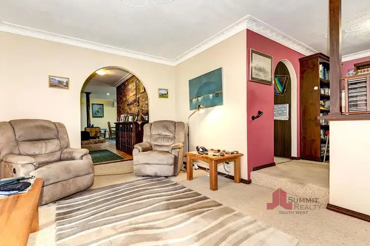 Fifth view of Homely house listing, 62 Hasties Road, Gelorup WA 6230