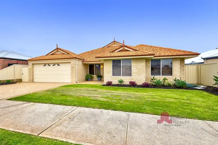 7 Holstein Drive, Eaton WA 6232