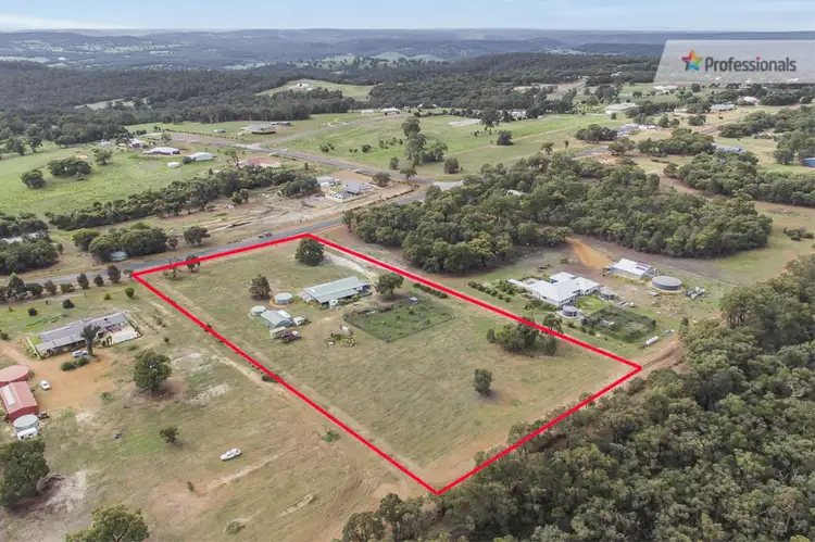 126 Turtledove Drive, Lower Chittering WA 6084