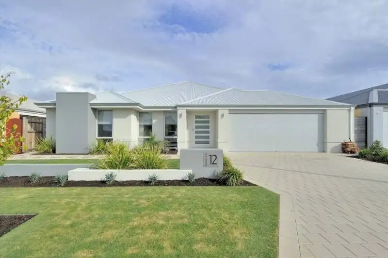 Main view of Homely house listing, 12 Badham Way, Ellenbrook WA 6069