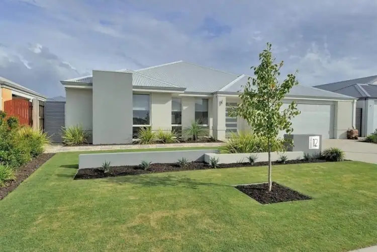 Second view of Homely house listing, 12 Badham Way, Ellenbrook WA 6069