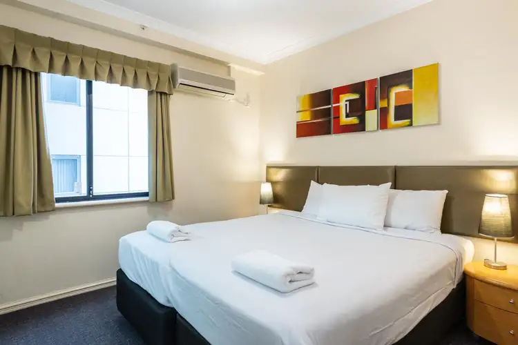 Third view of Homely unit listing, 10/193 Hay St, East Perth WA 6004
