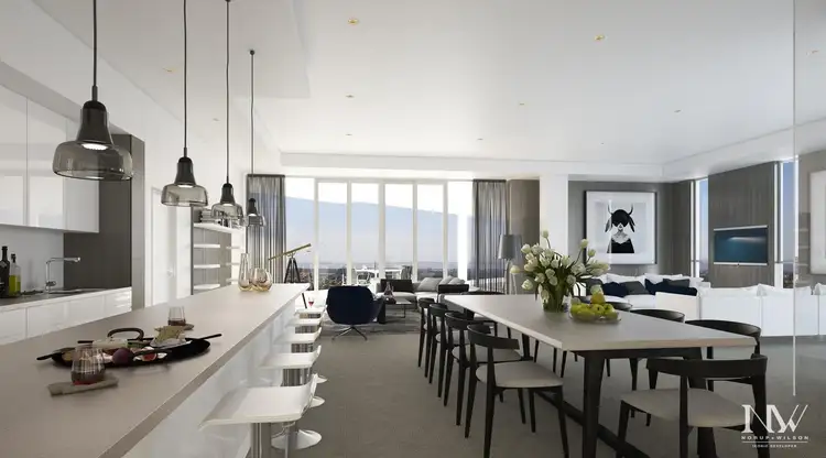 Second view of Homely apartment listing, 1611/893 Canning  Highway, Mount Pleasant WA 6153