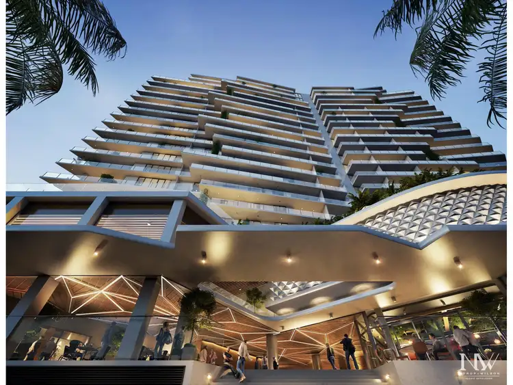 Fourth view of Homely apartment listing, 1611/893 Canning  Highway, Mount Pleasant WA 6153