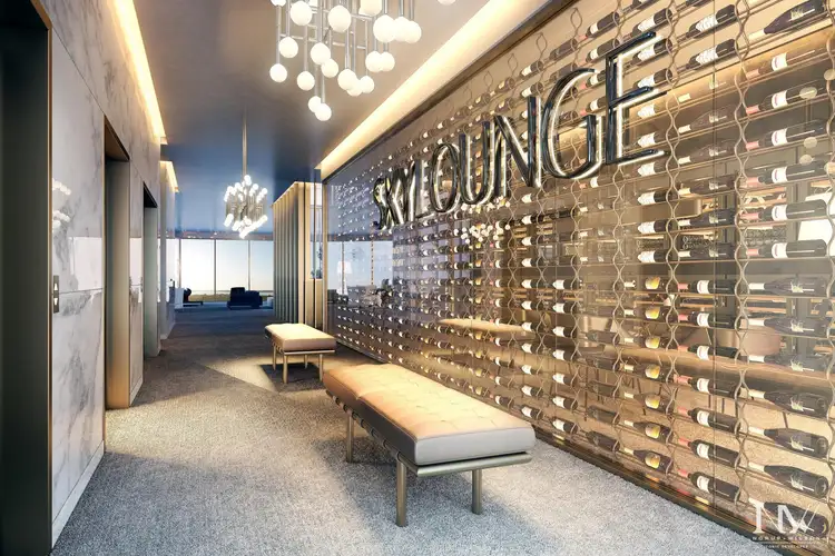 Sixth view of Homely apartment listing, 1611/893 Canning  Highway, Mount Pleasant WA 6153