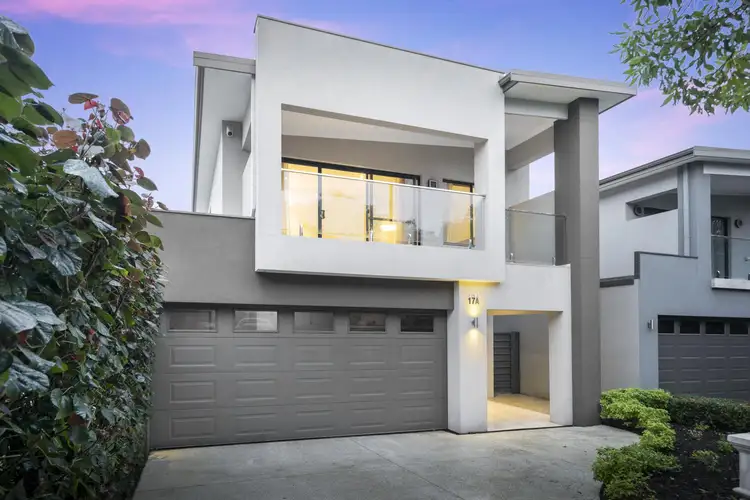 Second view of Homely house listing, 17A Mofflin Avenue, Claremont WA 6010