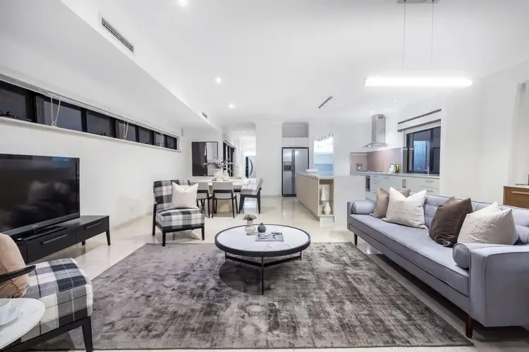 Fourth view of Homely house listing, 17A Mofflin Avenue, Claremont WA 6010