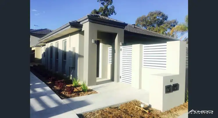 Fourth view of Homely house listing, 4/87 Hardey Road, Belmont WA 6104