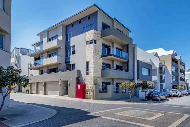 Second view of Homely townhouse listing, 3/32 Vivaldi Drive, Mandurah WA 6210