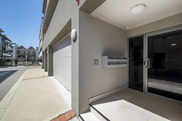 Fourth view of Homely townhouse listing, 3/32 Vivaldi Drive, Mandurah WA 6210
