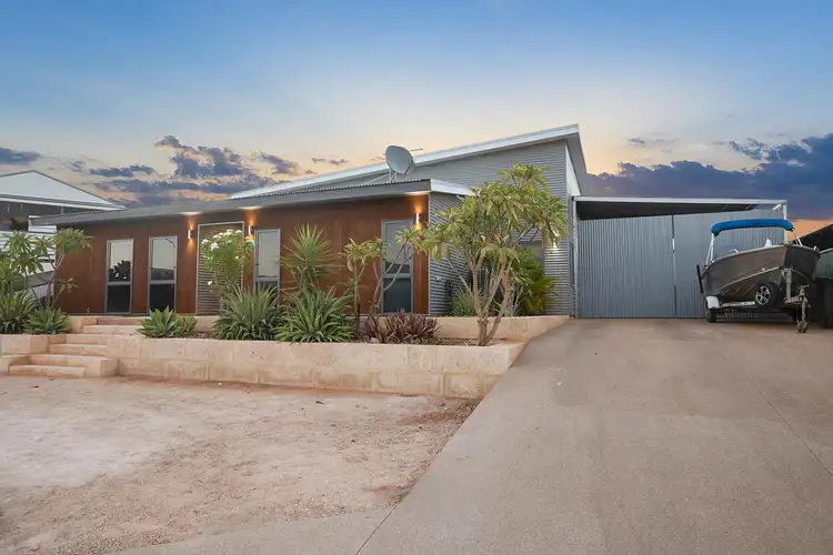 Third view of Homely house listing, 10 Snapper Loop, Exmouth WA 6707