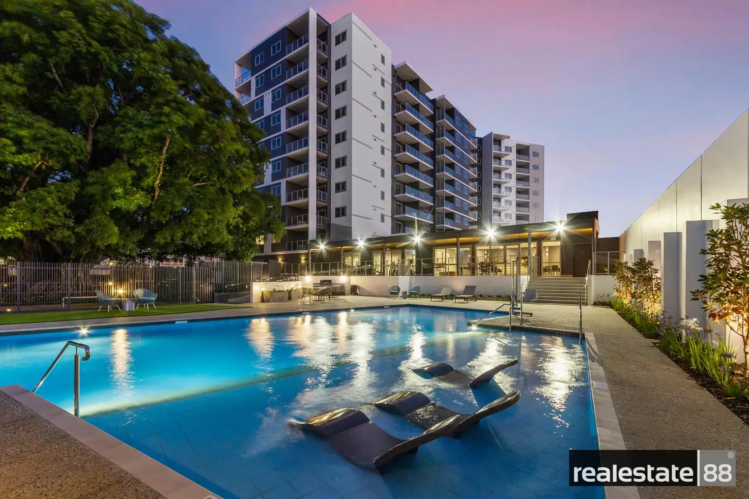 Main view of Homely apartment listing, 53/5 Rowe Avenue, Rivervale WA 6103