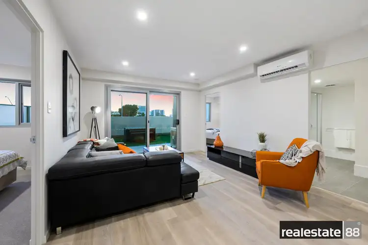 Fifth view of Homely apartment listing, 53/5 Rowe Avenue, Rivervale WA 6103