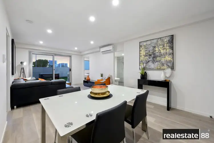 Sixth view of Homely apartment listing, 53/5 Rowe Avenue, Rivervale WA 6103
