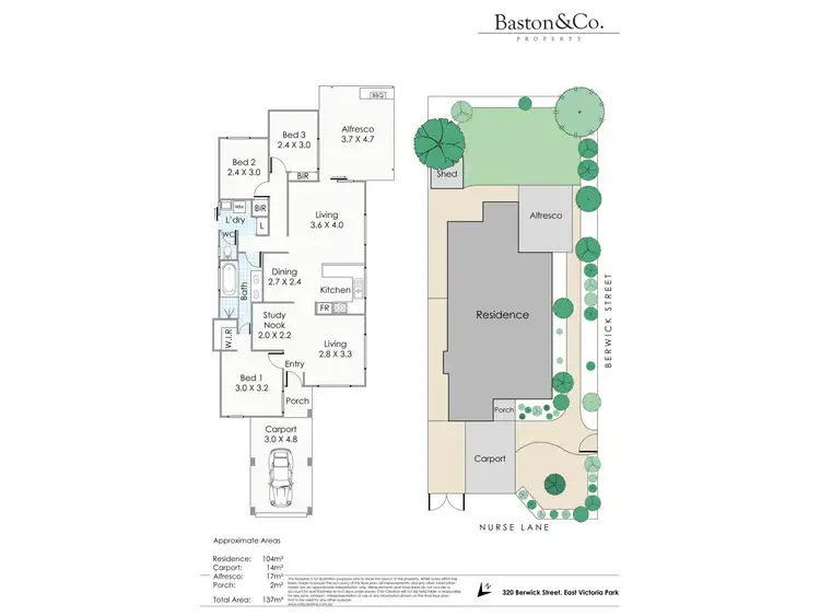 Sixth view of Homely house listing, 320 Berwick Street, East Victoria Park WA 6101