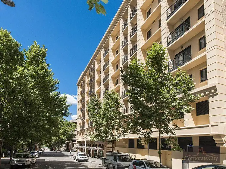 Main view of Homely apartment listing, V606/9 Victoria Ave, Perth WA 6000