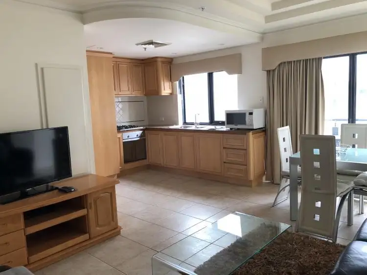 Second view of Homely apartment listing, V606/9 Victoria Ave, Perth WA 6000
