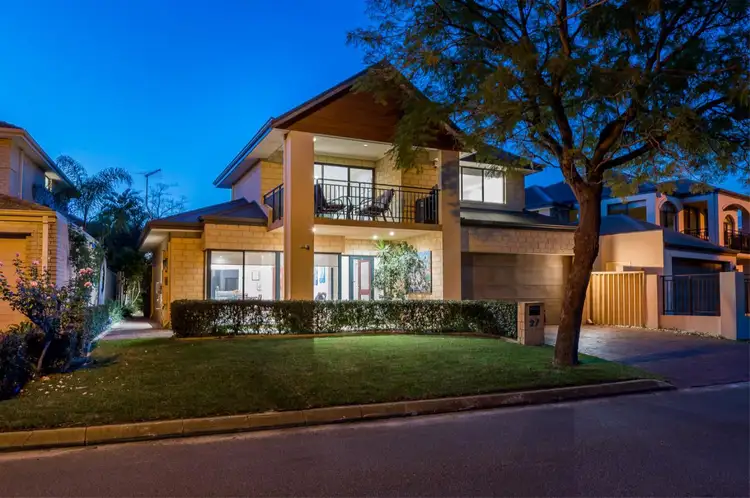 Second view of Homely house listing, 27 Clarkson Road, Maylands WA 6051