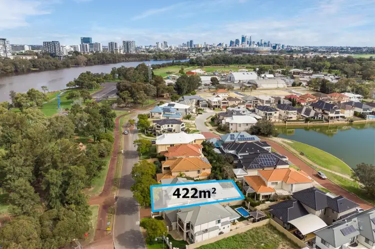Third view of Homely house listing, 27 Clarkson Road, Maylands WA 6051