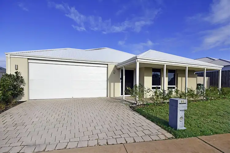 Main view of Homely house listing, 85 Pineroo Terrace, Ellenbrook WA 6069