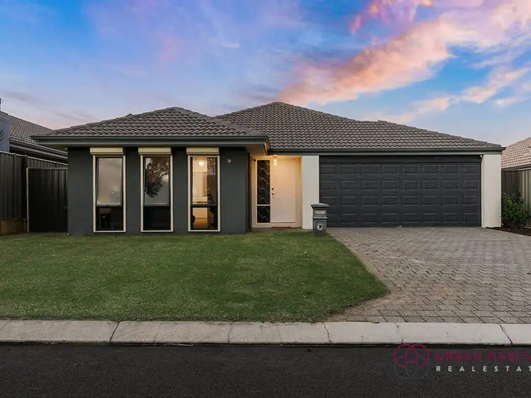 15 Dalton Road, Wellard WA 6170