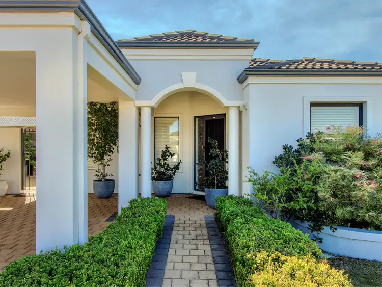 Second view of Homely house listing, 28 Pesaro Green, Secret Harbour WA 6173
