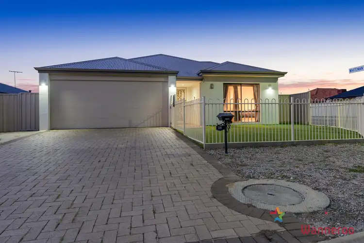 Main view of Homely house listing, 58 Sanctuary drive, Bertram WA 6167