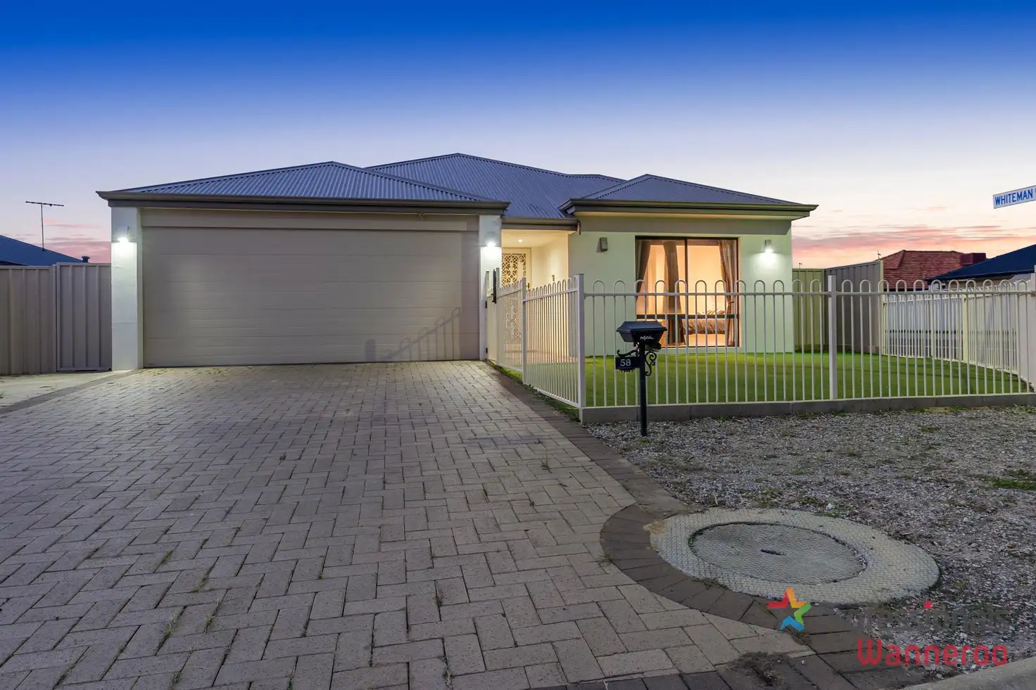 Main view of Homely house listing, 58 Sanctuary drive, Bertram WA 6167