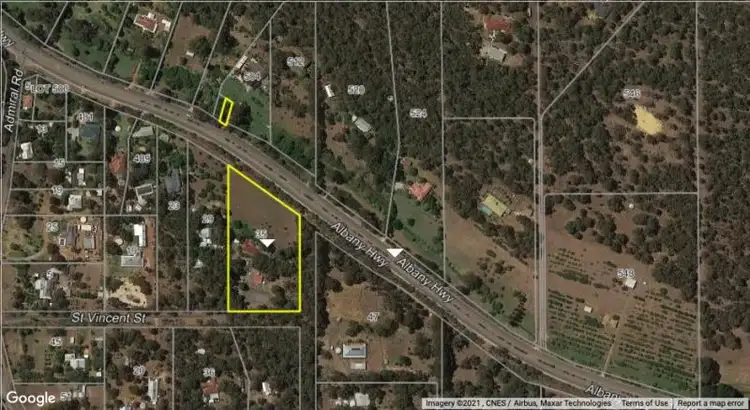 Third view of Homely house listing, 35 St Vincent Street, Bedfordale WA 6112