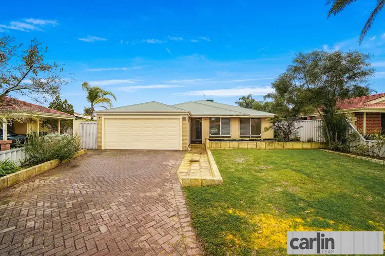 Second view of Homely house listing, 18 Lydiard Retreat, Canning Vale WA 6155