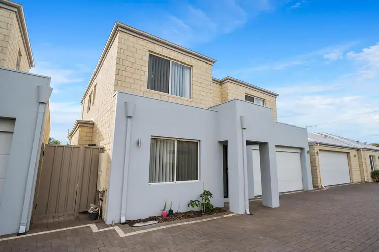 Second view of Homely townhouse listing, 220B Acton Avenue, Rivervale WA 6103
