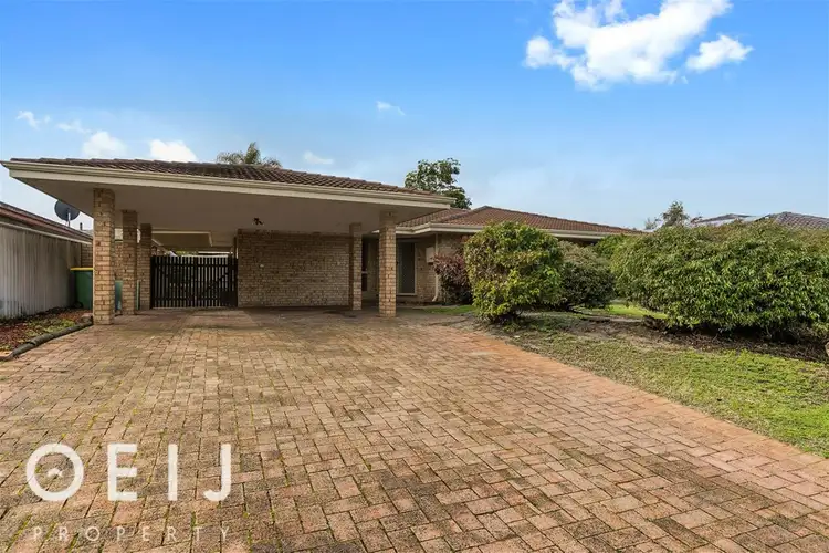 20 Gwalia Place, Bibra Lake WA 6163