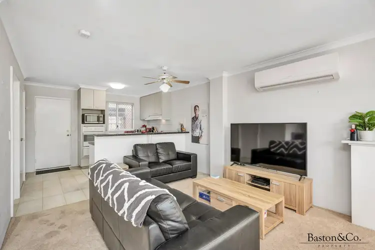 Main view of Homely townhouse listing, 25/22 Geddes Street, Victoria Park WA 6100
