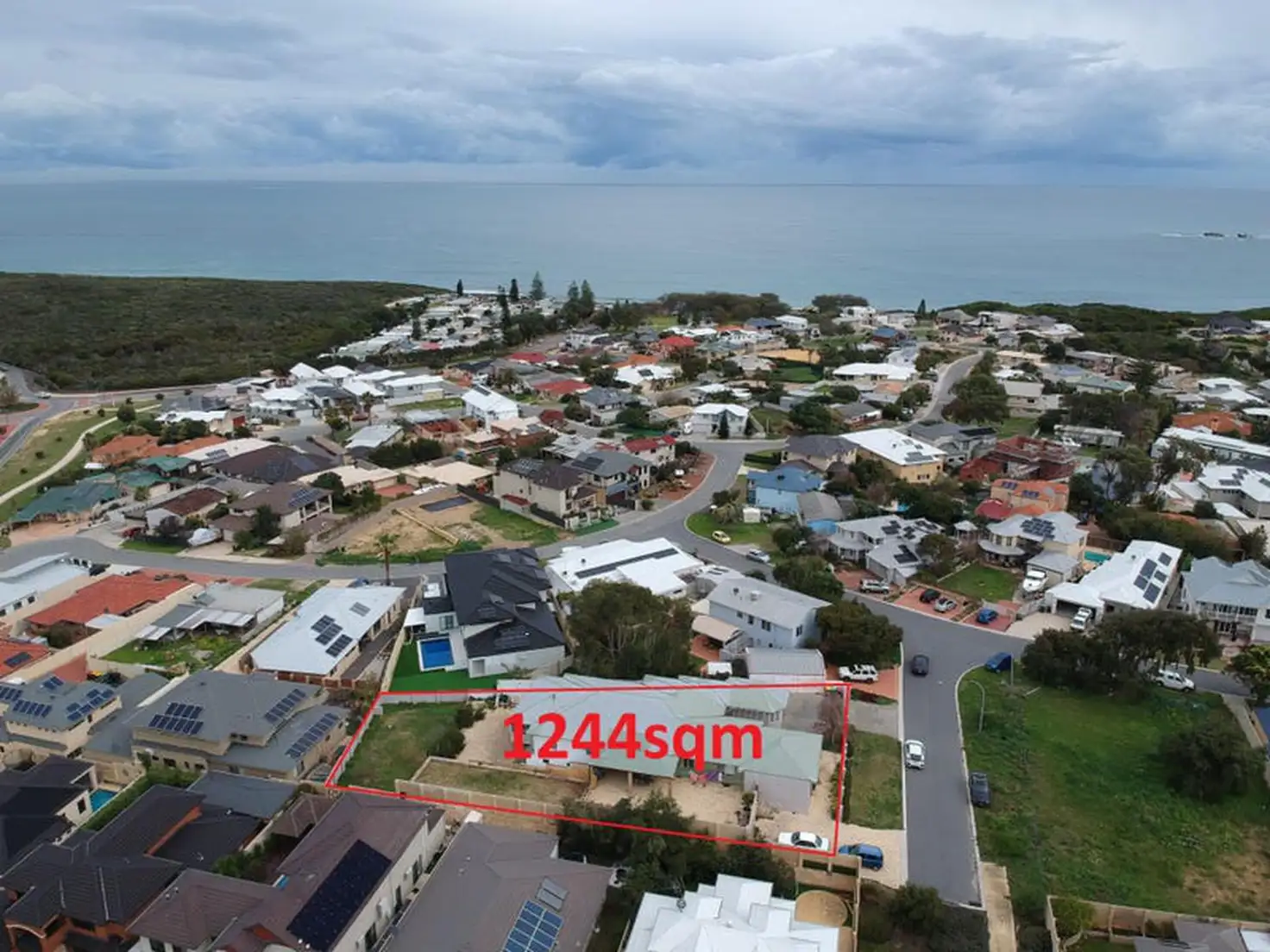 Main view of Homely house listing, 4 Cod Way, Burns Beach WA 6028