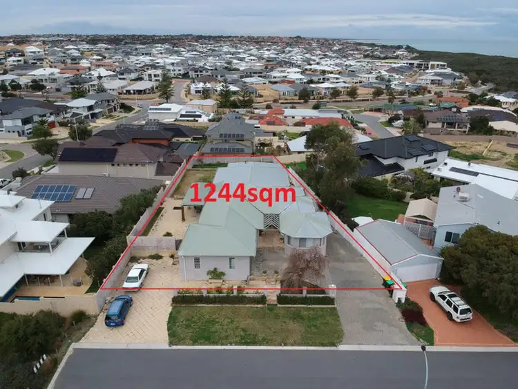 Second view of Homely house listing, 4 Cod Way, Burns Beach WA 6028